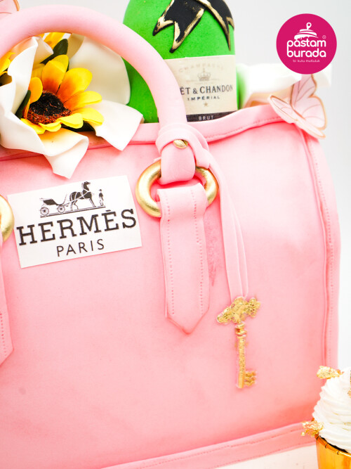 Hermes Çanta Tasarım Pasta