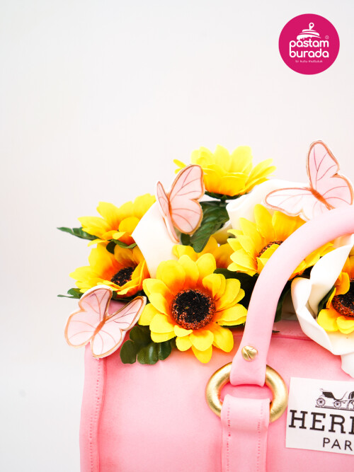 Hermes Çanta Tasarım Pasta