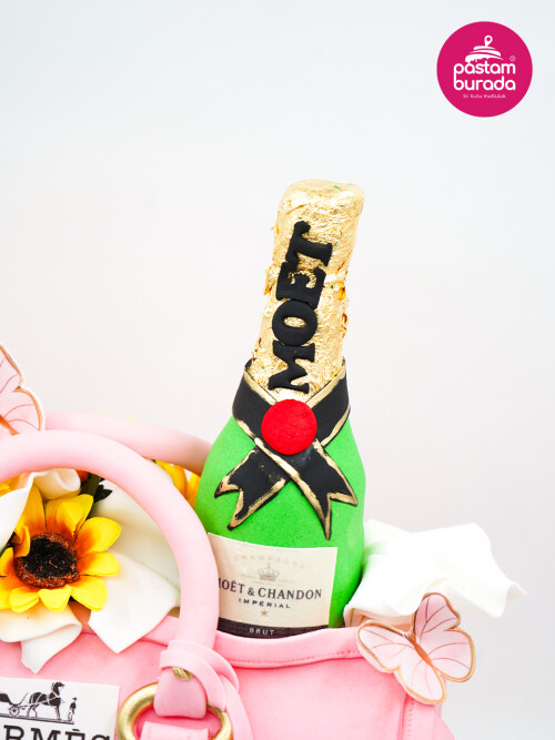 Hermes Çanta Tasarım Pasta