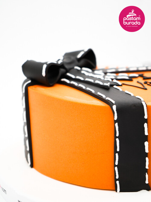 Hermes Detay Tasarım Pasta