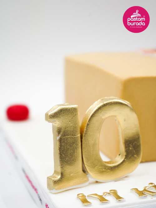 İron Man Tasarım Pasta