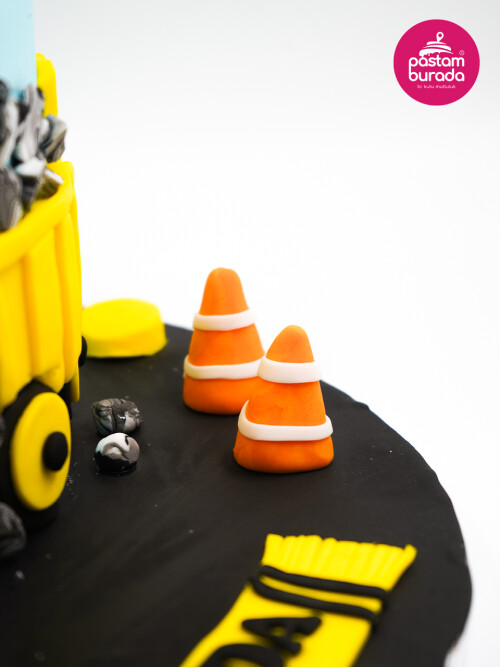 İş Makinesi Detay Butik Pasta