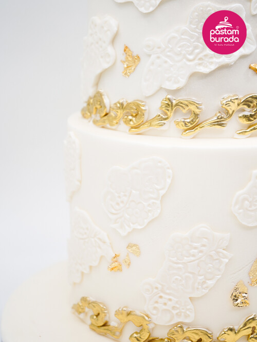 Kanat Detay Tasarım Pasta