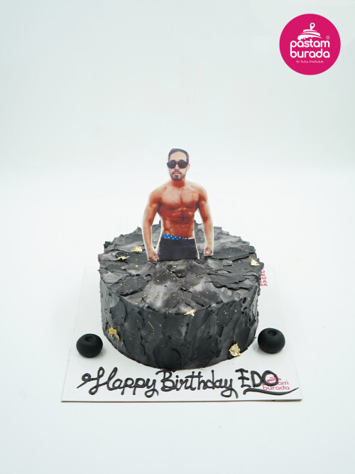 Kişisel Detay Naked Cake