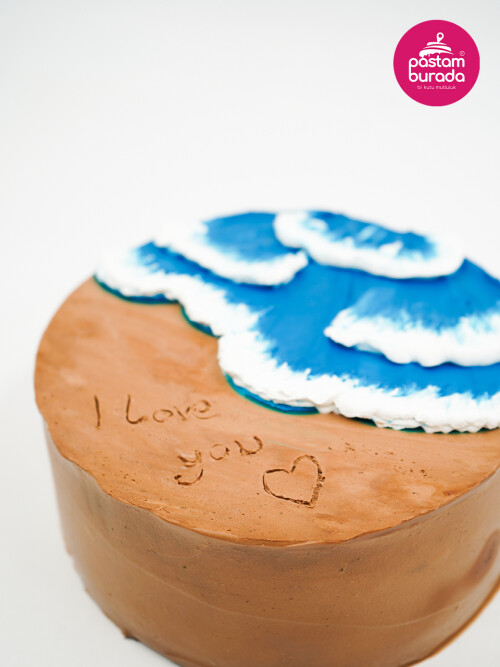 Kumsal Detay Tasarım Pasta