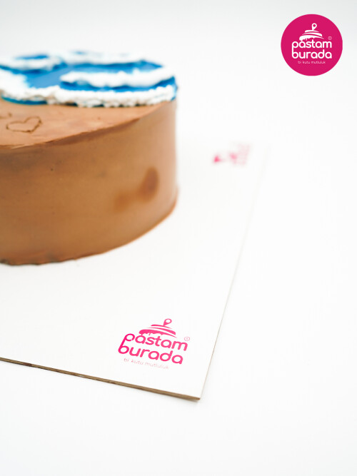 Kumsal Detay Tasarım Pasta