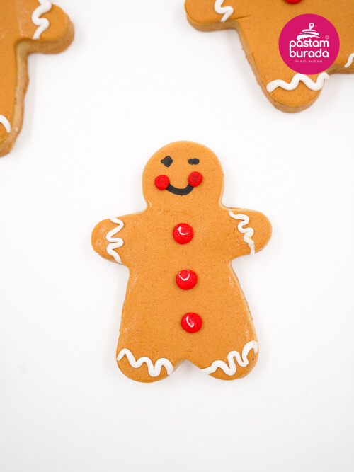 Kurabiye Adam Kurabiye