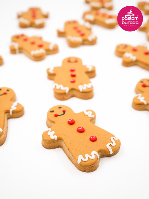 Kurabiye Adam Kurabiye