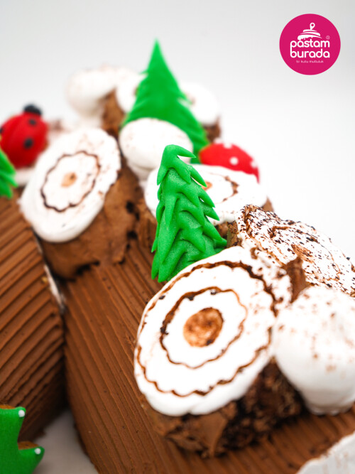 Kütük Tasarım Pasta