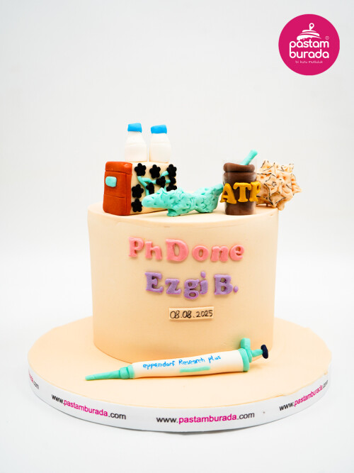 Laborant Konsept Tasarım Pasta