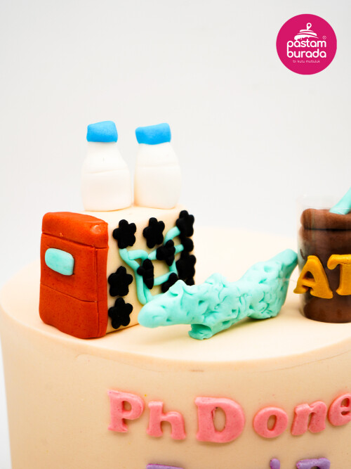 Laborant Konsept Tasarım Pasta