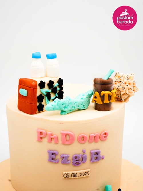 Laborant Konsept Tasarım Pasta