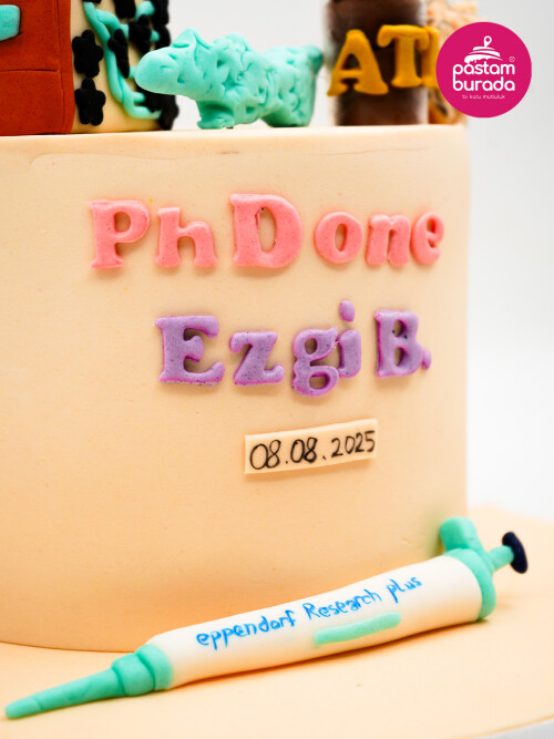 Laborant Konsept Tasarım Pasta