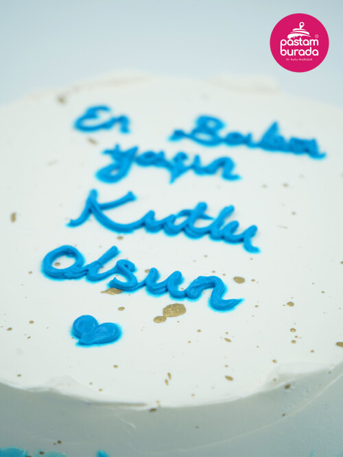 Mavi Beyaz Naked Pasta