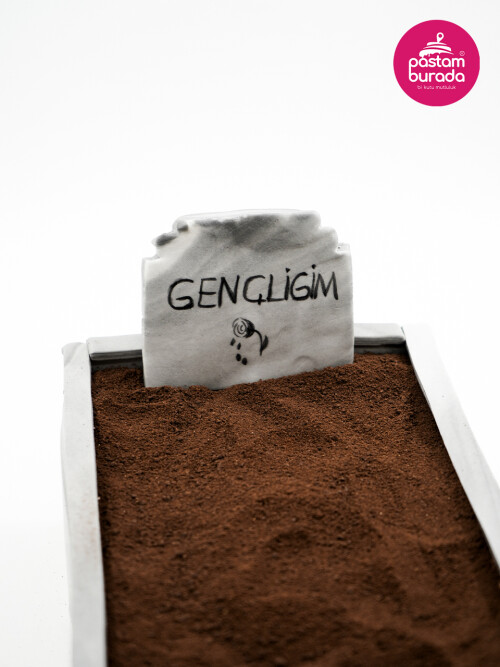 Mezar Model Konsept Pasta