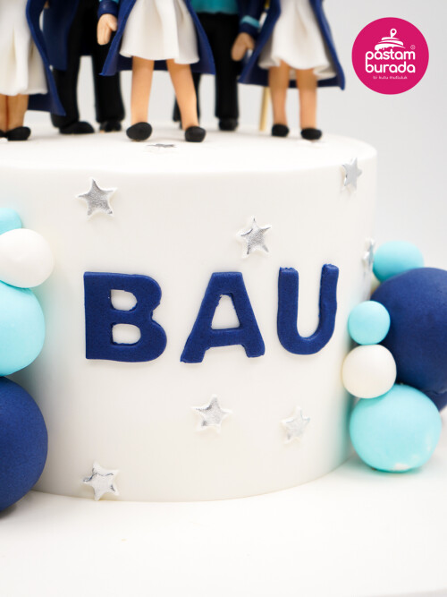 Mezuniyet Konsept Pasta