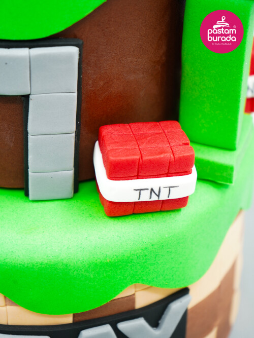 Minecraft Konsept Pasta