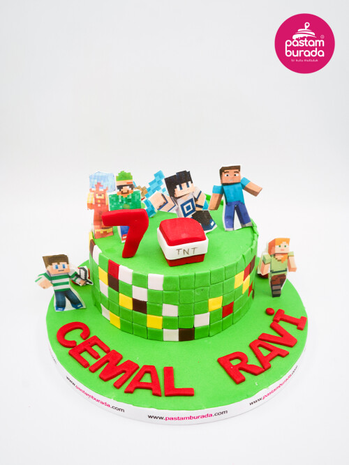 Minecraft Konsept Pasta