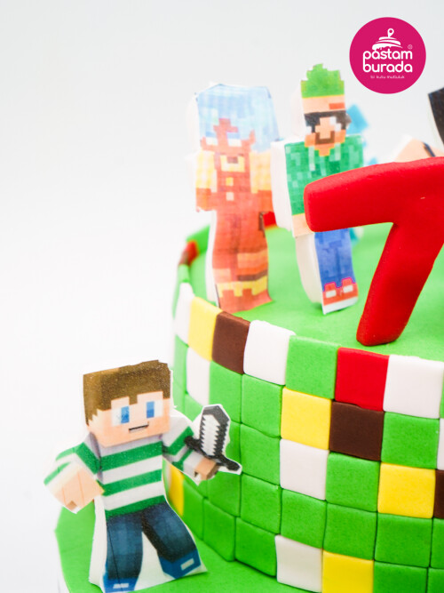 Minecraft Konsept Pasta