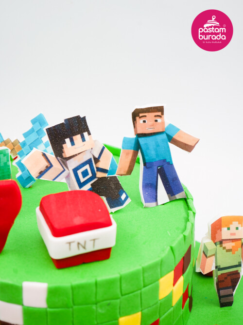 Minecraft Konsept Pasta