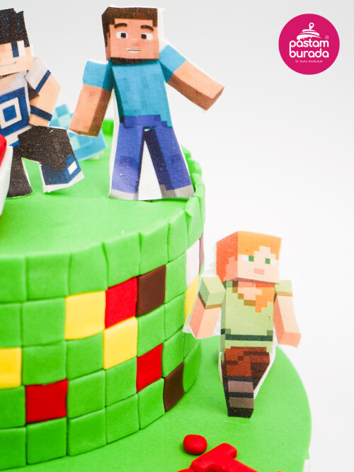 Minecraft Konsept Pasta