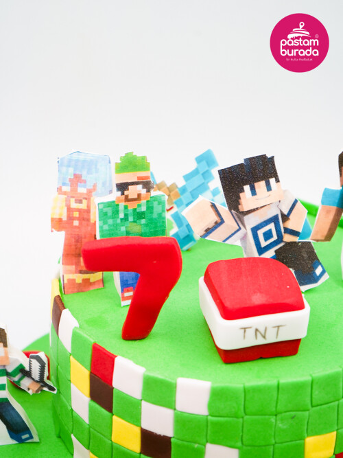 Minecraft Konsept Pasta