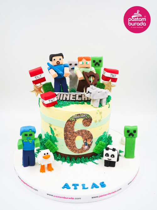 Minecraft Konsept Pasta