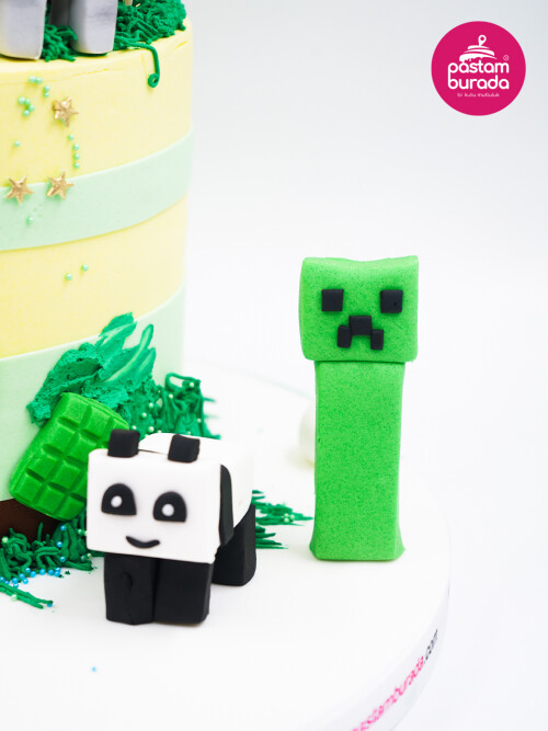 Minecraft Konsept Pasta