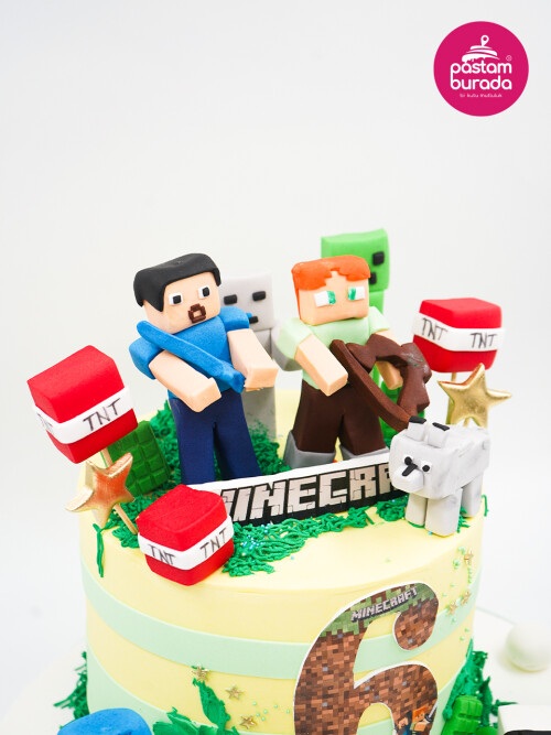 Minecraft Konsept Pasta