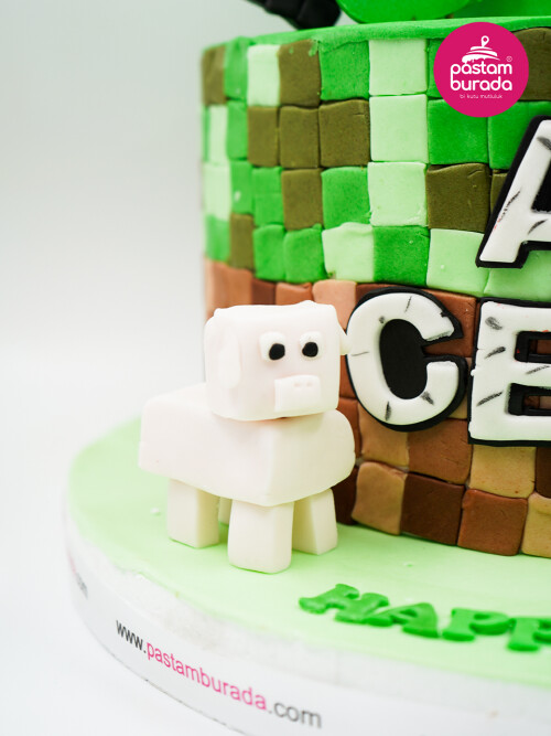 Minecraft Konsept Pasta