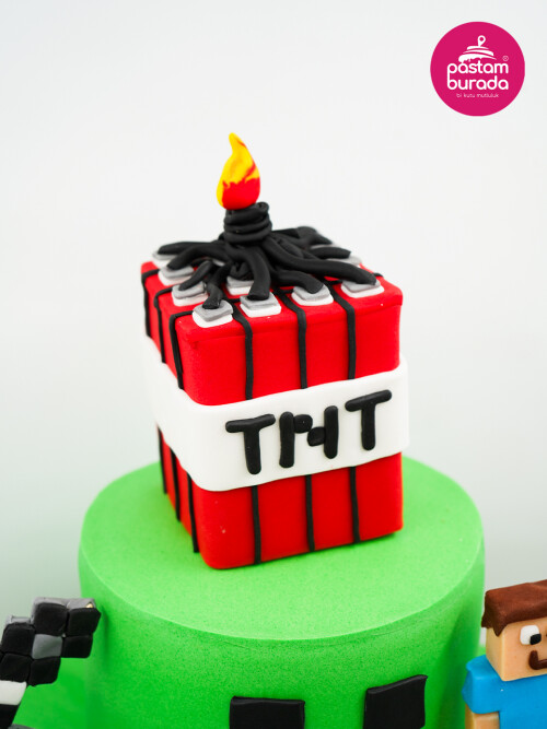 Minecraft Konsept Pasta