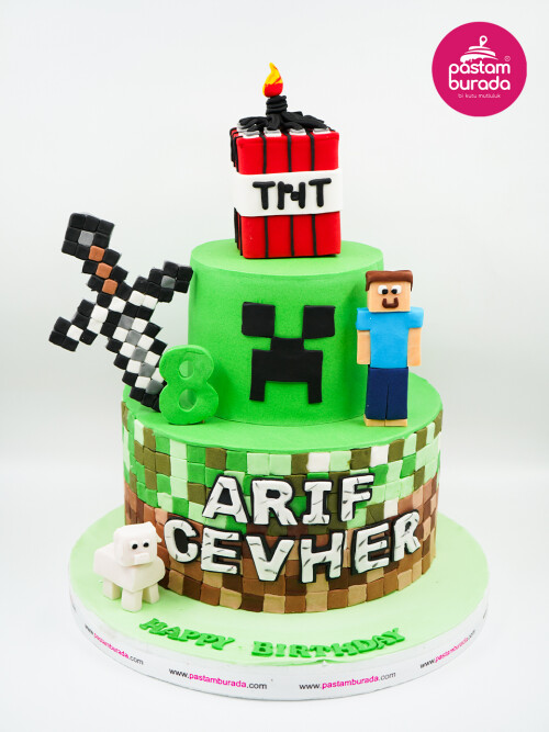 Minecraft Konsept Pasta