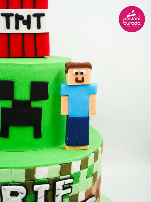 Minecraft Konsept Pasta