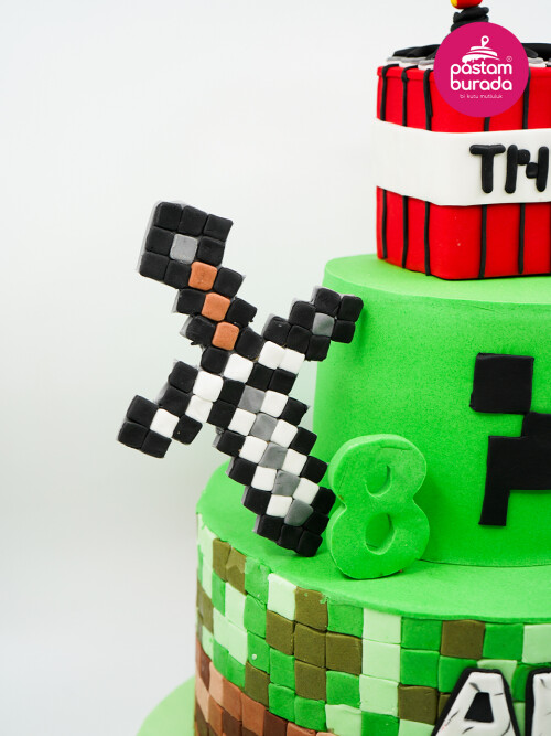 Minecraft Konsept Pasta