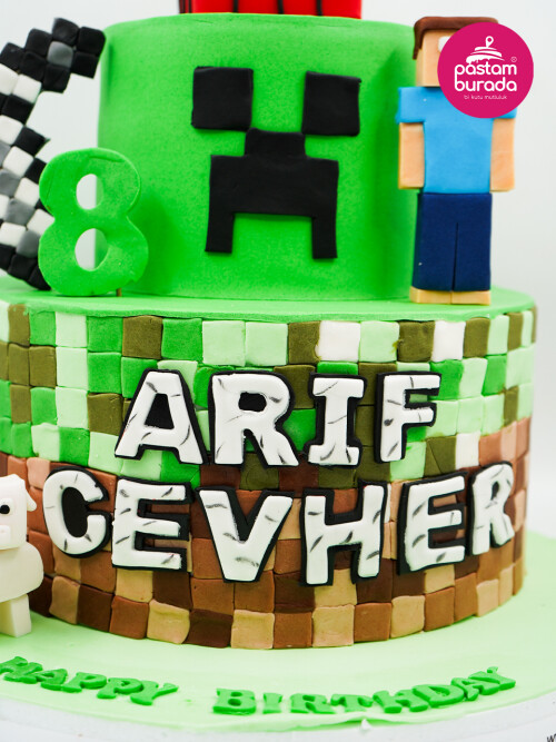 Minecraft Konsept Pasta