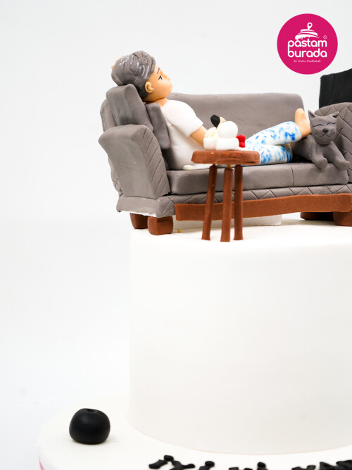 Nene Konsept Tasarım Pasta