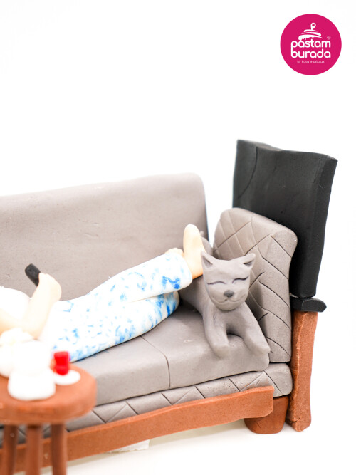 Nene Konsept Tasarım Pasta