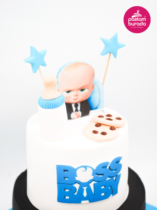 Patron Bebek Konsept Pasta