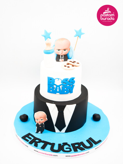 Patron Bebek Konsept Pasta