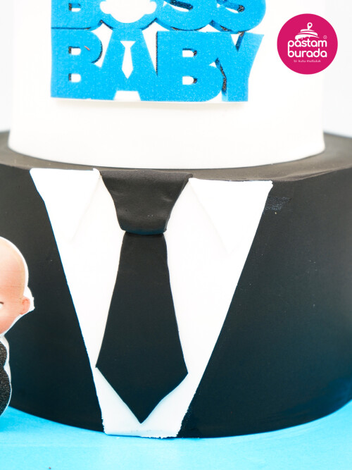 Patron Bebek Konsept Pasta