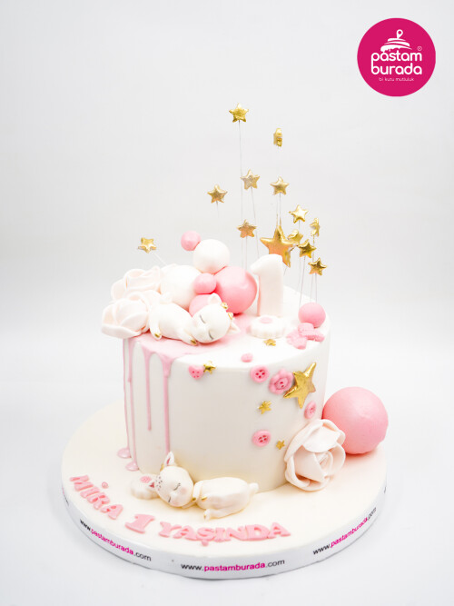 Pembe Detay Konsept Pasta