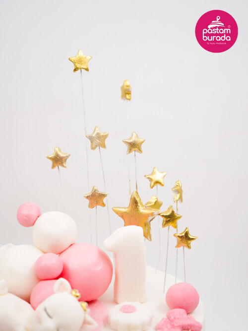 Pembe Detay Konsept Pasta