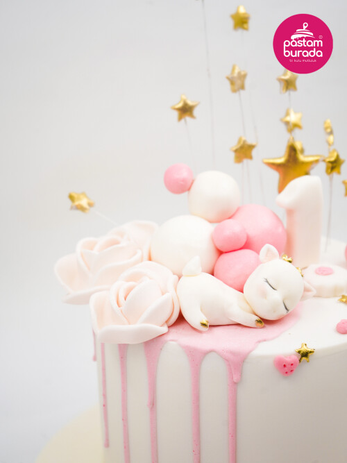 Pembe Detay Konsept Pasta