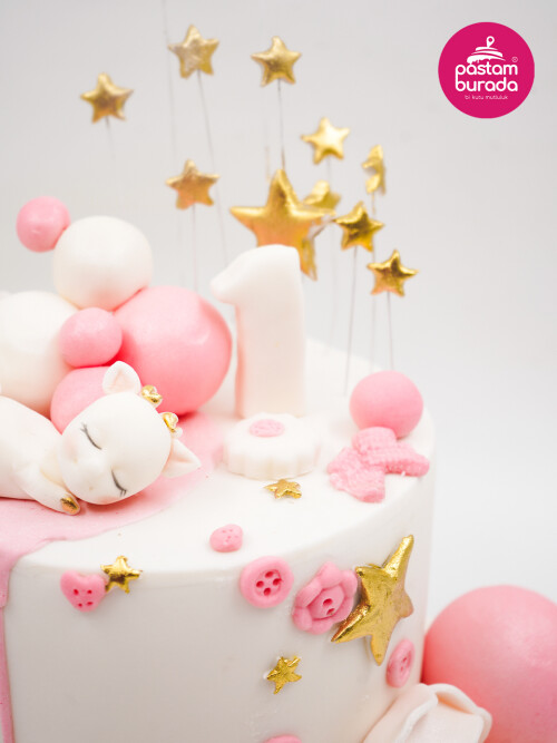 Pembe Detay Konsept Pasta