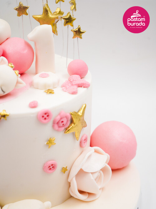 Pembe Detay Konsept Pasta