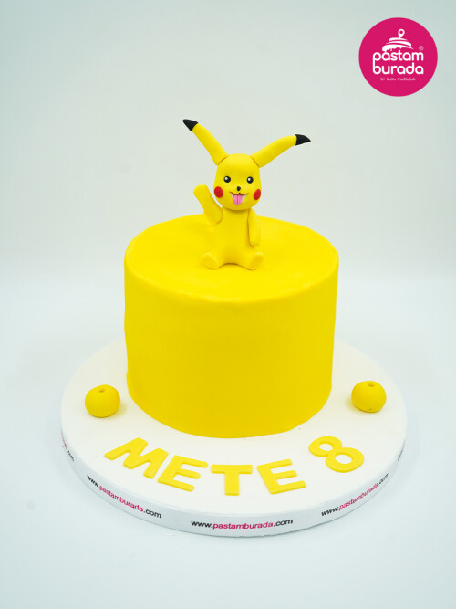 Pikachu Konsept Pasta