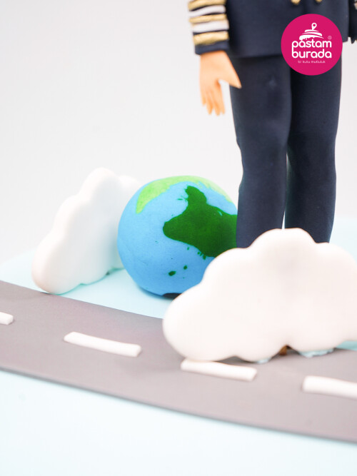 Pilot Detay Tasarım Pasta