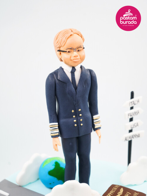 Pilot Detay Tasarım Pasta