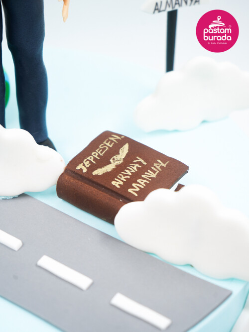 Pilot Detay Tasarım Pasta