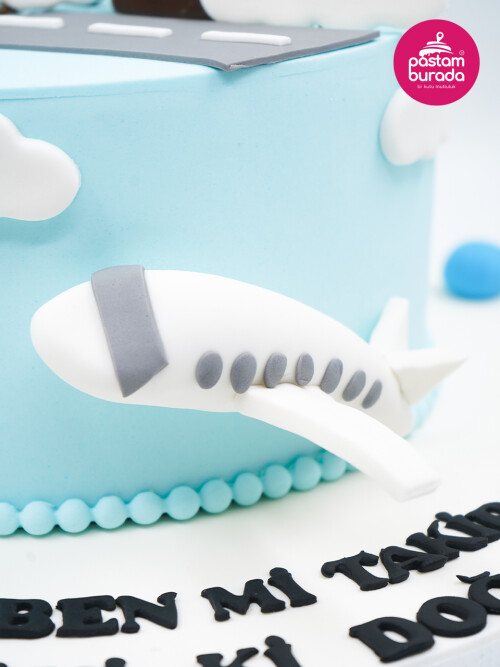 Pilot Detay Tasarım Pasta